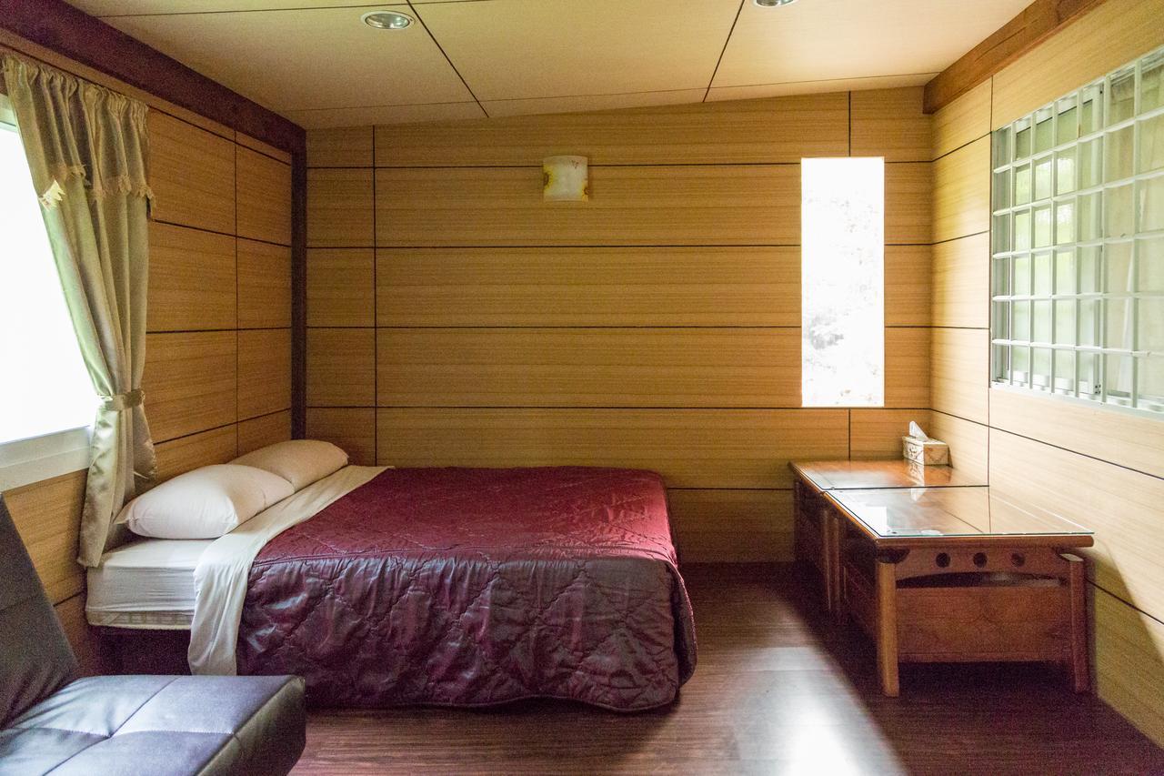 Ruyi Yuan Homestay Tongxiao Exteriér fotografie