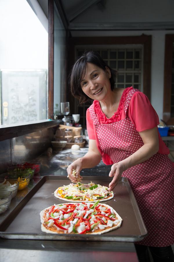 Ruyi Yuan Homestay Tongxiao Exteriér fotografie