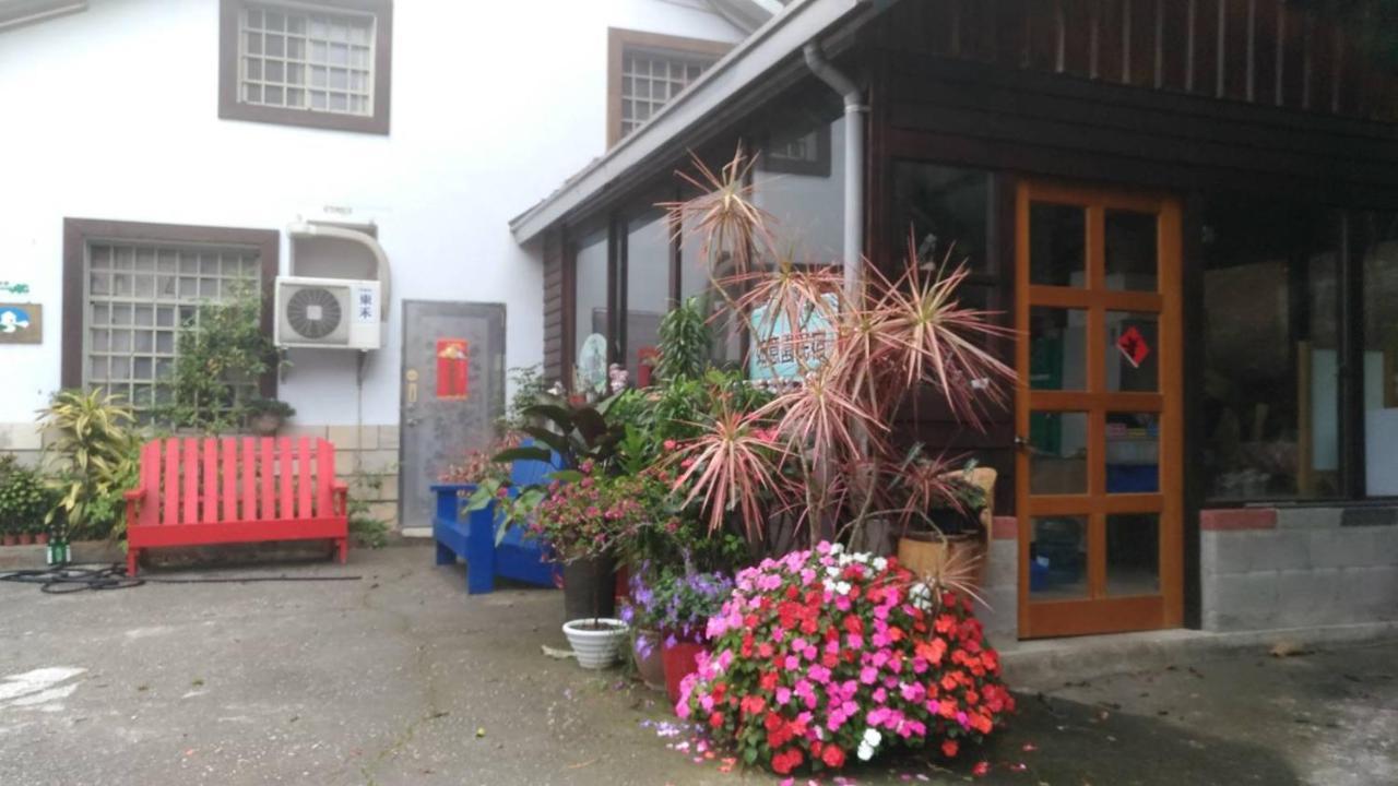 Ruyi Yuan Homestay Tongxiao Exteriér fotografie